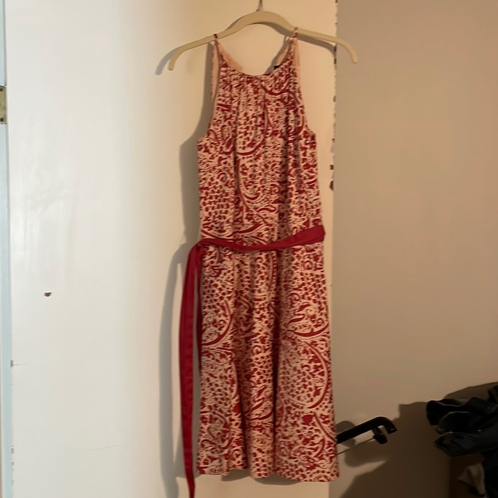 Ann Taylor factory dress.